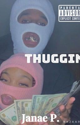 Thuggin (Urban) cover