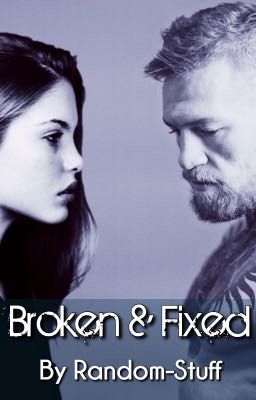 Broken and Fixed  - (Conor McGregor) cover