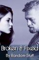 Broken and Fixed  - (Conor McGregor) by Random-Stuff