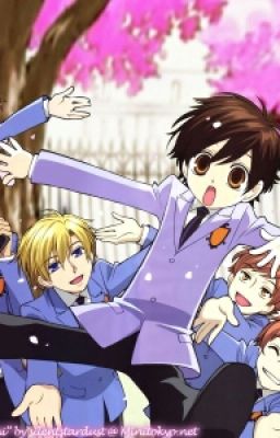 Ouran Host Club Imagines/oneshots cover