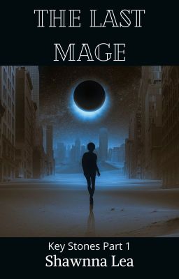 The Last Mage cover