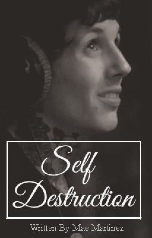 Self Destruction // Oliver Sykes by RecklessMartinez