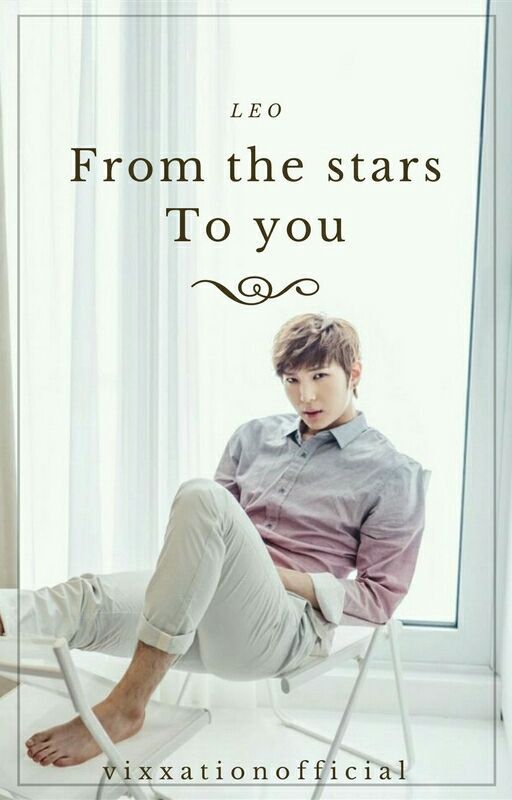 From the Stars to You (VIXX Leo) by vixxationofficial