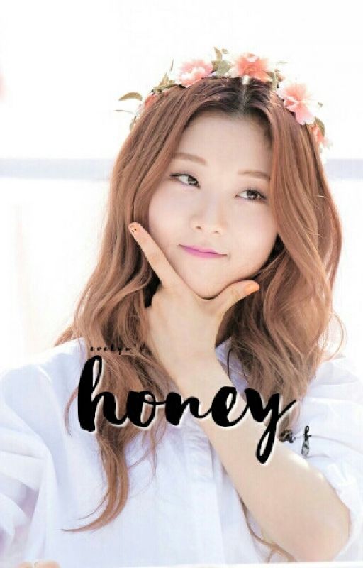 honey;; gg a.f by parkjimilk