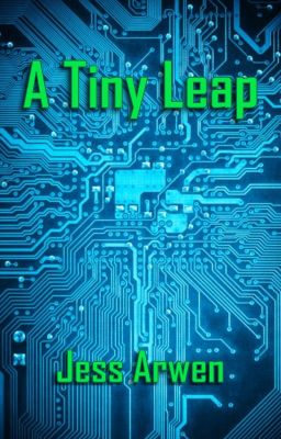 A Tiny Leap cover