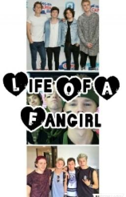 Life Of A Fangirl cover