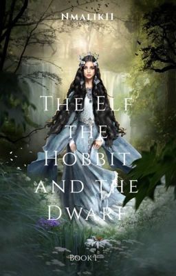 The Elf, the Hobbit and the Dwarf - Book 1 NEW VERSION cover