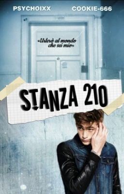 Stanza 210➡ Tematica omosessuale cover