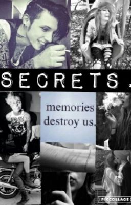 Secrets. (Andy Biersack) [Completed] cover