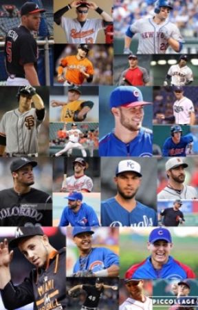 MLB Imagines⚾️ Requests Closed by JadynG23