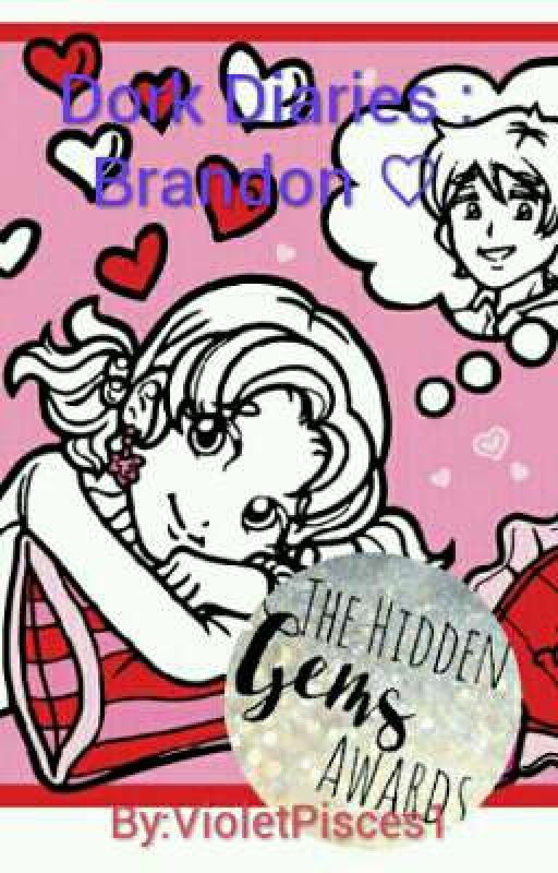 DoRk DIaRieS: BranDoN♡(Completed) by JMsparkle111