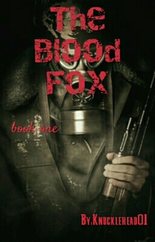 The Blood Fox by Knucklehead01