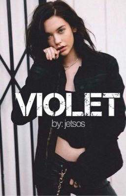 violet ➳ arrow fanfiction cover