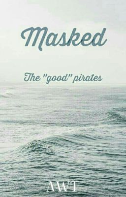 Masked ✔ cover