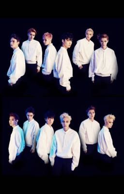 A Vampire's Desire, A Wolf's passion (EXO fanfic)  cover