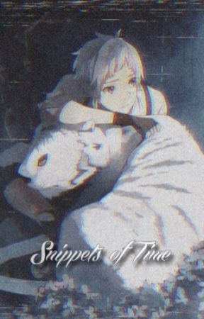 Snippets of Time // Bungou Stray Dogs x Reader One-Shots by flyingcoffeehouse