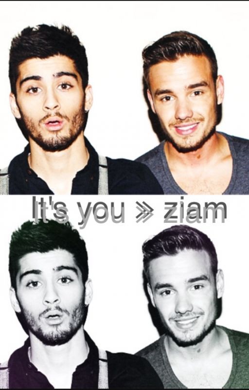 It's you ≫ ziam oneshot  by xxanyaya