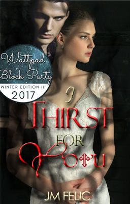 I Thirst For Y'O 'u (Vampire Romance) cover