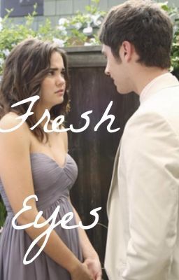 Fresh Eyes - A Brallie Fanfic (The Fosters) cover