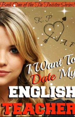 I Want To Date My English Teacher cover