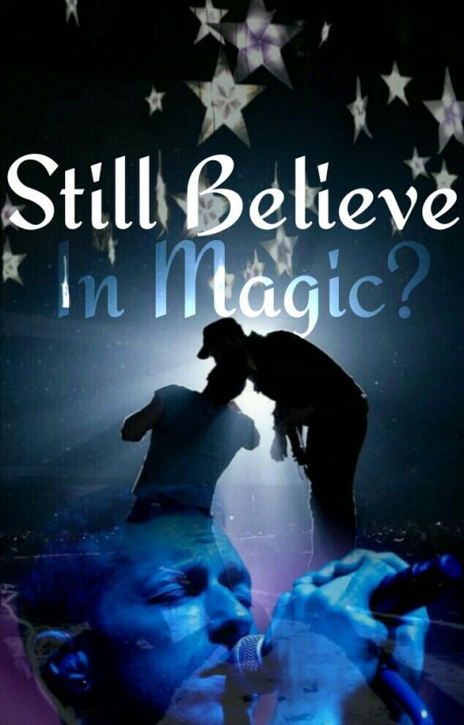 Still Believe In Magic? (A Buckin Fanfic) by JustAFlockOfBirds