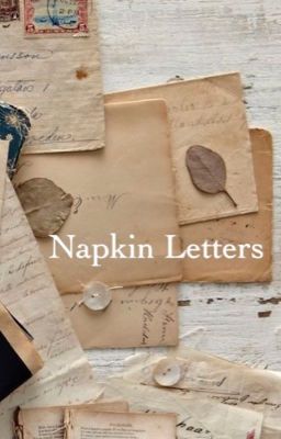 Napkin Letters cover