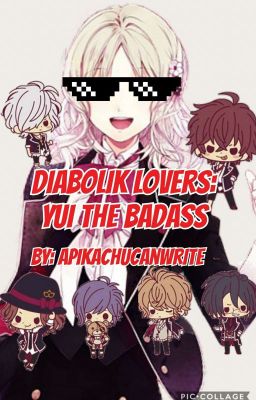 Diabolik Lover: Yui the Badass (COMPLETE) cover