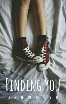 Finding You (On Hold) cover