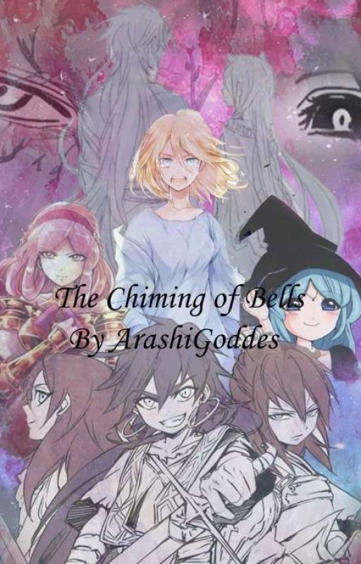 (DISCONTINUED) The Chiming Of Bells [Sinbad X OC X Kouen] by ArashiGoddess