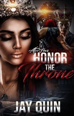 Honor the Throne (EXCERPT ONLY) cover