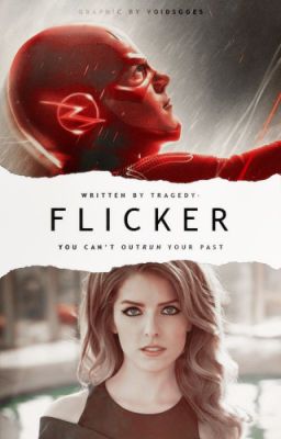 Flicker ⌁ Barry Allen [1] cover