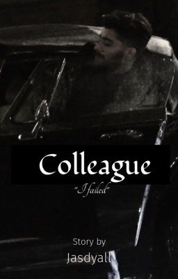 Colleague // z.m ✔️ cover