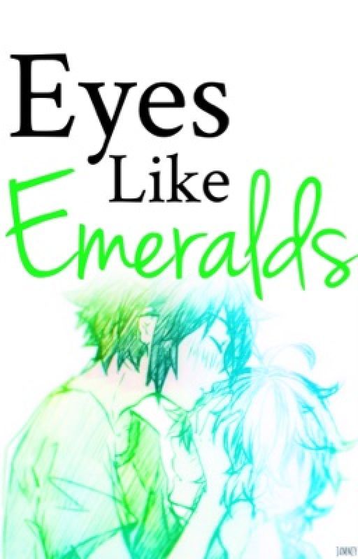 Eyes like Emeralds {MikaYuu} by sourmeraki