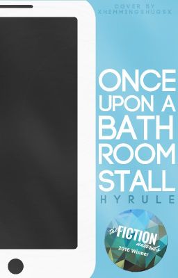 Once Upon a Bathroom Stall cover