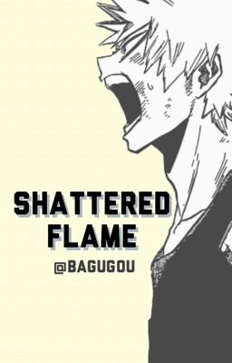 Katsuki Bakugou x reader cover