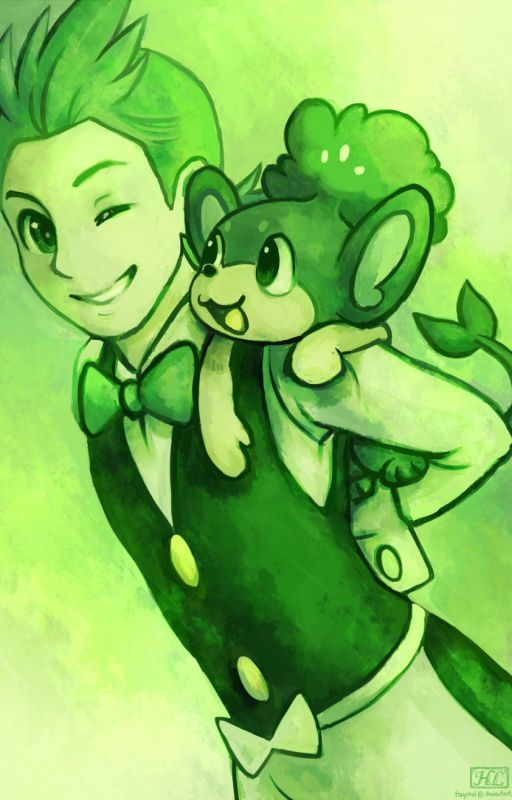 Moments  [Cilan X Reader] by ShortBee