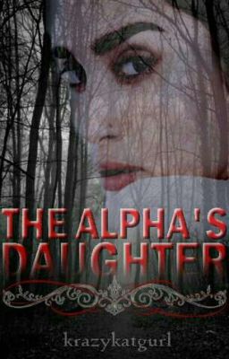 The Alpha's Daughter cover