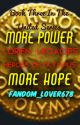 More Power More Hope- Book Three In The United Series by Fandom_Lover678