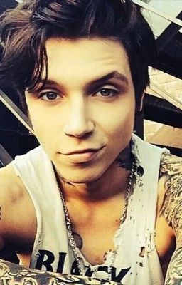 Andy Biersack x reader pt.1 (COMPLETE) cover