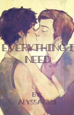 Everything I need (boyxboy) cover