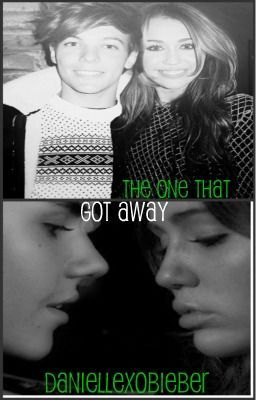 The One That Got Away (Justin Bieber& One Direction love story) cover