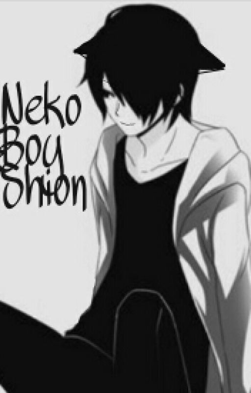 Neko Boy Shion(NekoXFemaleReader) by Ms-Smiley-Face