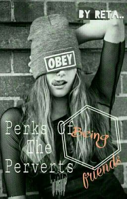 Perks Of Being The Pervert's Friend cover