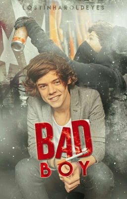 Bad Boy《Larry Stylinson》 cover