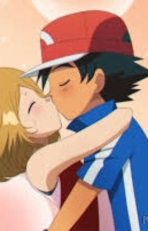 Pokemon Amourshipping Love Story by Supersonicx