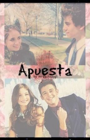 apuesta II lutteo x gastina by mrsschnappi