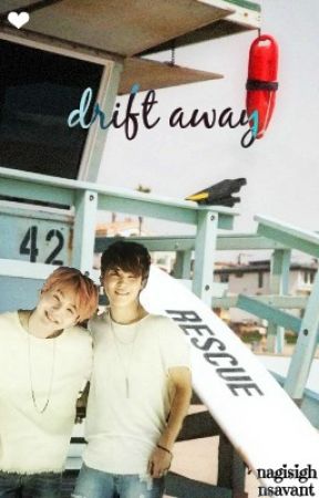 drift away | j.p.   y.m. (yoonmin) by nsavant