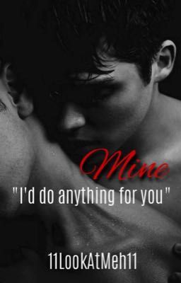 MINE (boyxboy)  cover