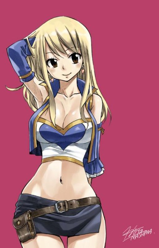 Fairy Tail x Male reader Poll by Yg9001