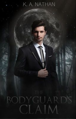 The Bodyguard's Claim {manxman} cover